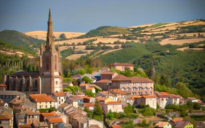 Auberge du Marronnier, tourisme